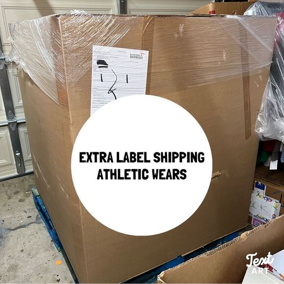 Extra shipping label - Picture 3 of 3